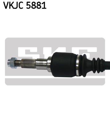 Cardan SKF VKJC 5881